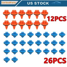 75495-35010 75397-35010 FOR Toyota 2005-2015 Tacoma Fender Flare Retainer Clip