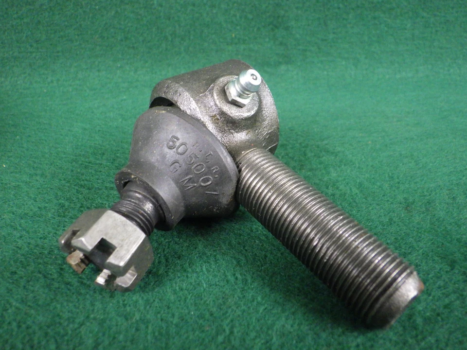 Oldsmobile F85 1962 extremo de barra de amarre derecho nuevo GM 5672917 Foto 3 de 4