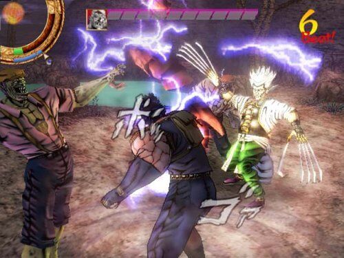 JoJo's Bizarre Adventure: Phantom Blood (Jogo de PS2), Wiki JoJo's Bizarre  Encyclopedia