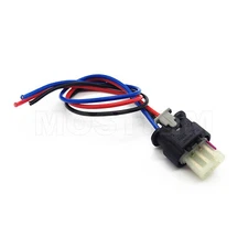 3-Pin Park Distance Sensor Connector Pigtail For Ford Escape 2013-2018 WPT-1386
