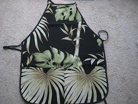Hawaiian Kitchen Aprons