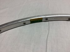 CERCHIO CICLO CORSA PER TUBOLARI AMBROSIO MONTREAL 28 FORI