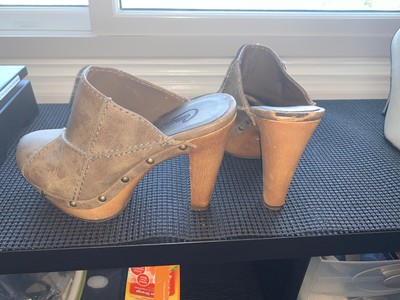 candies shoes clogs