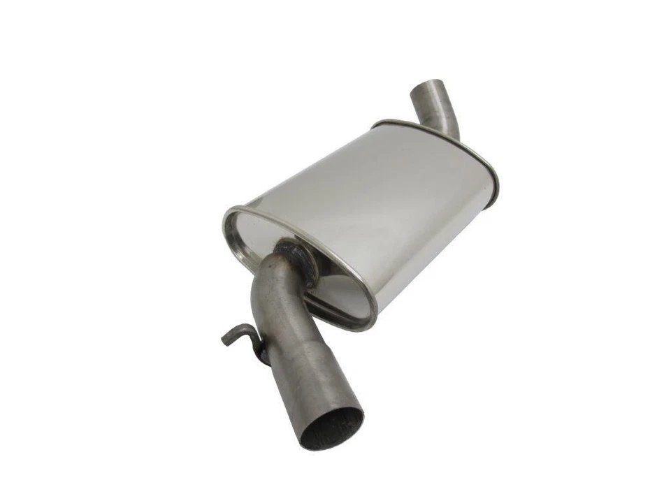 Mittelschalldämpfer 55mm - VW Golf II 1.8 GTI 16V 95 + 102 KW - Bild 2 von 2