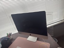 imac 21.5 2017 4k 3 GHz Quad-Core intel Core i5 16 GB 2400 MHz DDR4 Radeon Pro