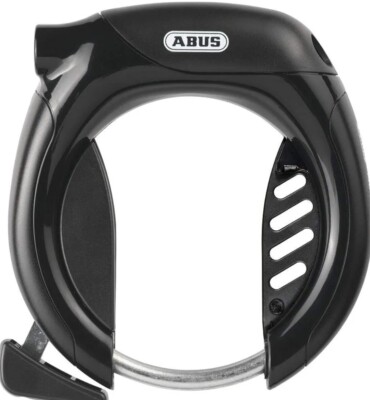 ABUS Pro Tectic 4960 Rahmenschloss - Schwarz Fahrradschloss