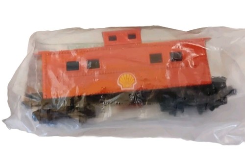 FLETCHER BARNHARDT & WHITE HO SCALE SHELL ÖL LOKOMOTIVE ZUG-SET neu versiegelt 4 - Bild 5 von 6