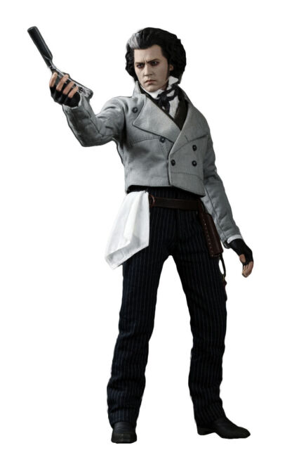 Hot Toys Sweeney Todd Action Figure for sale online | eBay