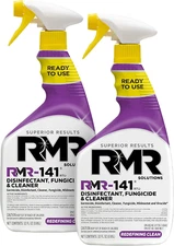 RMR-141 EPA Registered Mold and Mildew Killer, Eliminates Odors, Removes Mold...