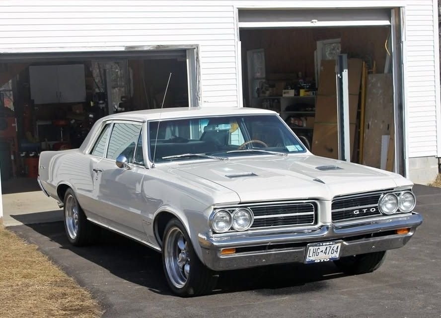 1964 Pontiac GTO for sale in Alloway New Jersey