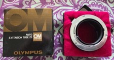 Olympus Auto Extension Tube 25 OM