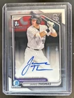 2024 Bowman Draft Jared Thomas Chrome Auto 1st Prospect #CPA-JTH Rockies