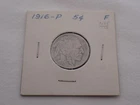 1916 P U.S. Buffalo Nickel QC-6