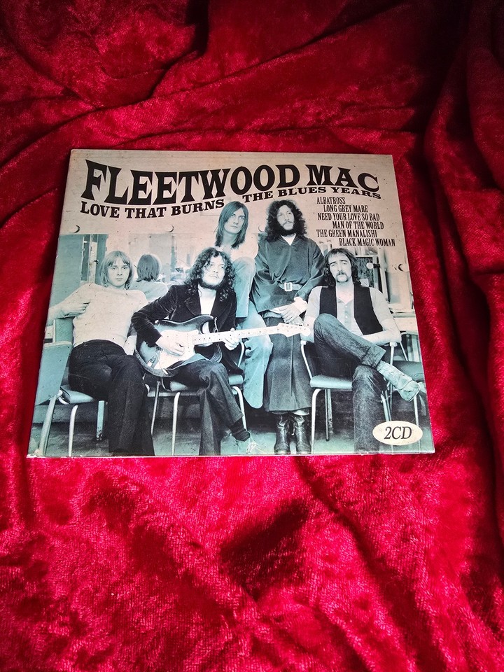 FLEETWOOD MAC / CLAPTON / DIRE STRAITS / CHRIS REA - CDs choose from ...