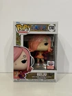 NEW #1741 Funko Pop! Vinyl One Piece Reiju FunKon London Limited Edition