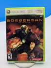 Bomberman: Act Zero (Xbox 360, 2006) CIB Complete - TESTED