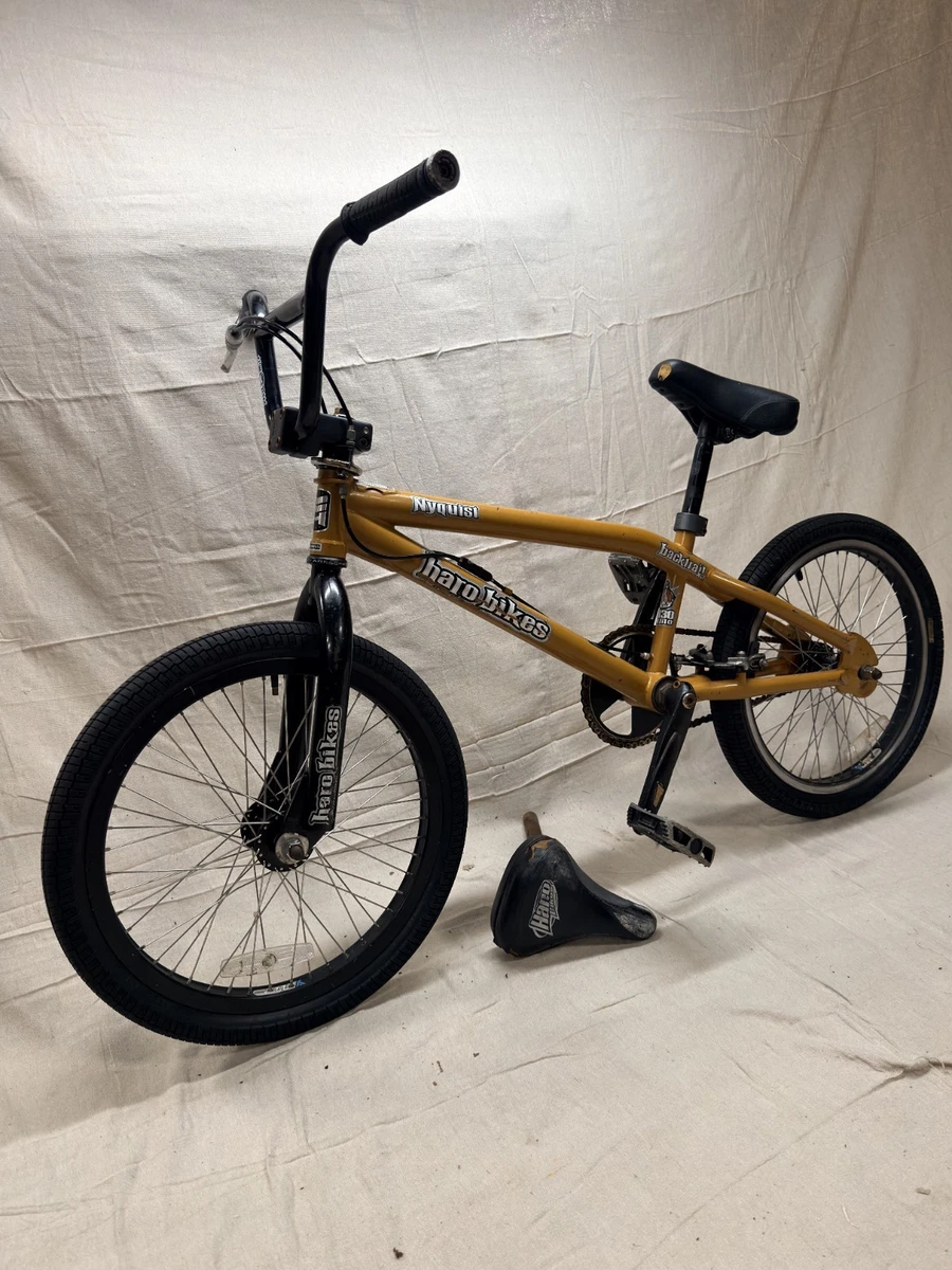 BMX Bike Gold 20 In Bikes for sale | eBay