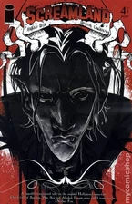 Screamland #4 FN 2008 Stock Image