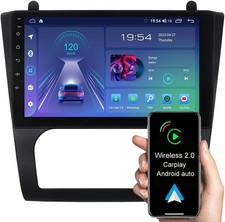 ASURE 9 inch Car Stereo Radio for Nissan Altima 2007-2012 Auto AC,4Core 2G 64G A