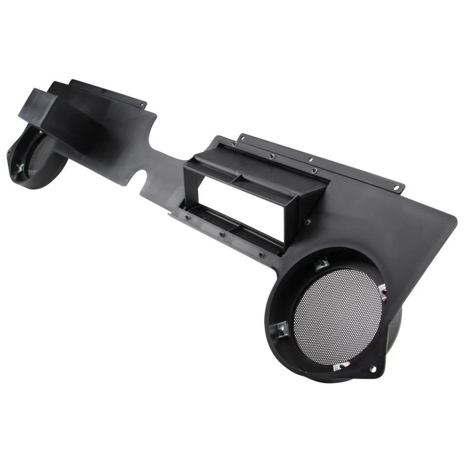  Radiokonsole original für Armaturenbrett Zubehör Piaggio Ape 50 - Bild 2 von 4