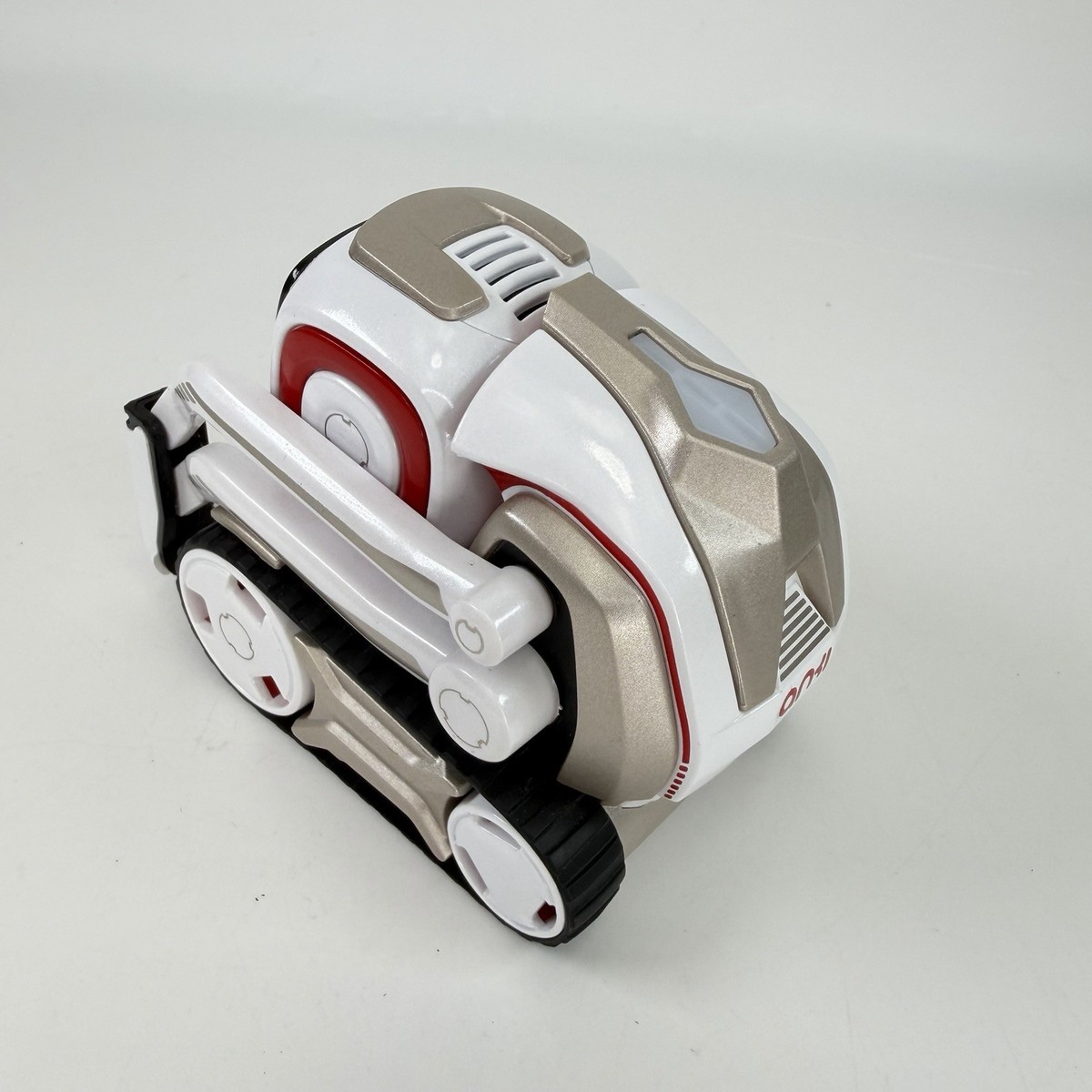 Anki Cozmo Robot ONLY Cosmo 300-00048 Robot Only Red White | eBay