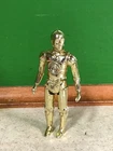 1977 Vintage Kenner Star Wars Figure C-3PO 100% Complete