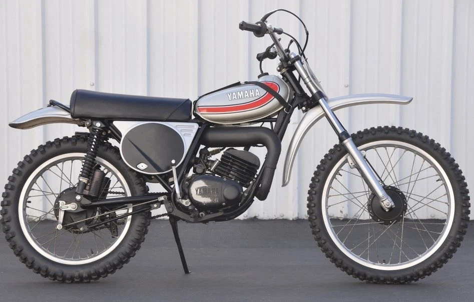 Yamaha MX100 MX125 YZ125 MX175 UNI Air Filter & Cage Replaces 401-14458-00 NEW! - Image 3 of 4