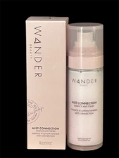 Wander Beauty Mist Connection Essence and Toner 2.7 oz