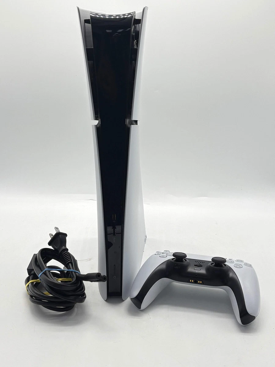 Sony PlayStation 5 Slim Digital Edition Consoles for sale | eBay