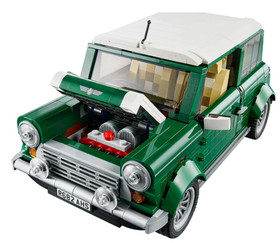 LEGO Creator Expert 10242 MINI Cooper MK VII | New Sealed | Retired Set