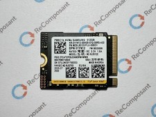 SSD Samsung 512GO M.2 2230 Nvme Pcie 4.0 Gen MZ-9L8512E - PM9C1b