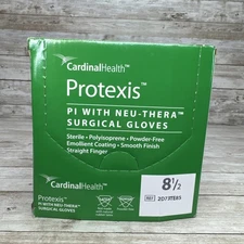 Protexis PI Neu-Thera Surgical Glove Cardinal Health *1 Box* Size 8.5 *See Date*