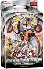 Yu-Gi-Oh! Structure Deck: Cyber Dragon Revolution
