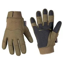 Mil-Tec winter tactical gloves💛💙