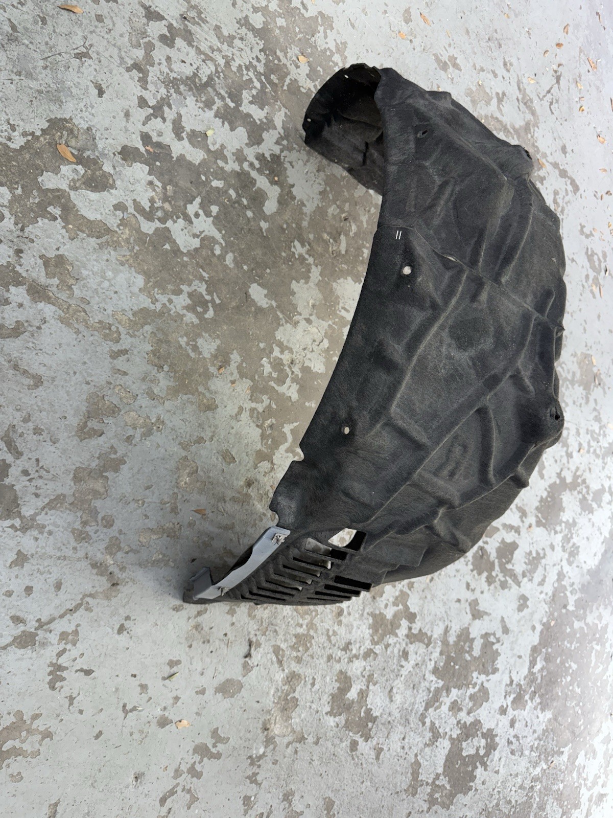 Audi R8 V10 4S Front Right Left Side Fender Liner Splash Shield 2017 - 2023 OEM