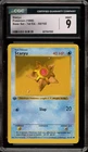Pokemon Staryu Base Set Shadowless 1st Edition #65 CGC 9 Mint