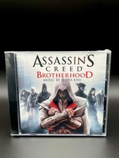 Assassin’s Creed: Brotherhood Original Soundtrack CD – Music by Jesper Kyd - New