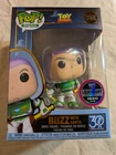 Funko Pop! Toy Story Buzz With Darts #398 LE 1850 pcs  Lightyear Grail