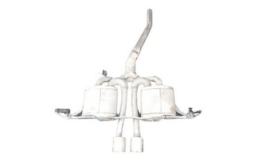 TM100R auspuff HONDA CIVIC LIM.5 FK 1.5 SPORT PLUS mocep896975