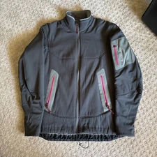 Pre-loved Arc’teryx Hyllus hard fleece size large women’s 