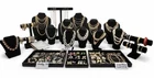 Vintage Estate Jewelry Lot Monet, Trifari, Napier, Givenchy,Avon,925, 14k Gold,