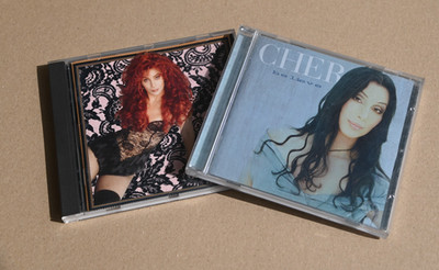 Cher - CDs auswählen ab 1,50 Euro