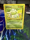 Bulbasaur 67/130 Base Set 2 Pokemon Card TCG Vintage Pokemon Trading Card Game