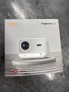JBL Proyector L2s portatif HD Projecteur vidéo Home Theater Media Player