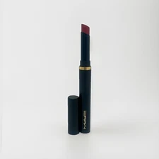 MAC Powder Kiss Velvet Blur Slim Lipstick - 893 Sweet Cinnamon  NO BOX NO LABEL 