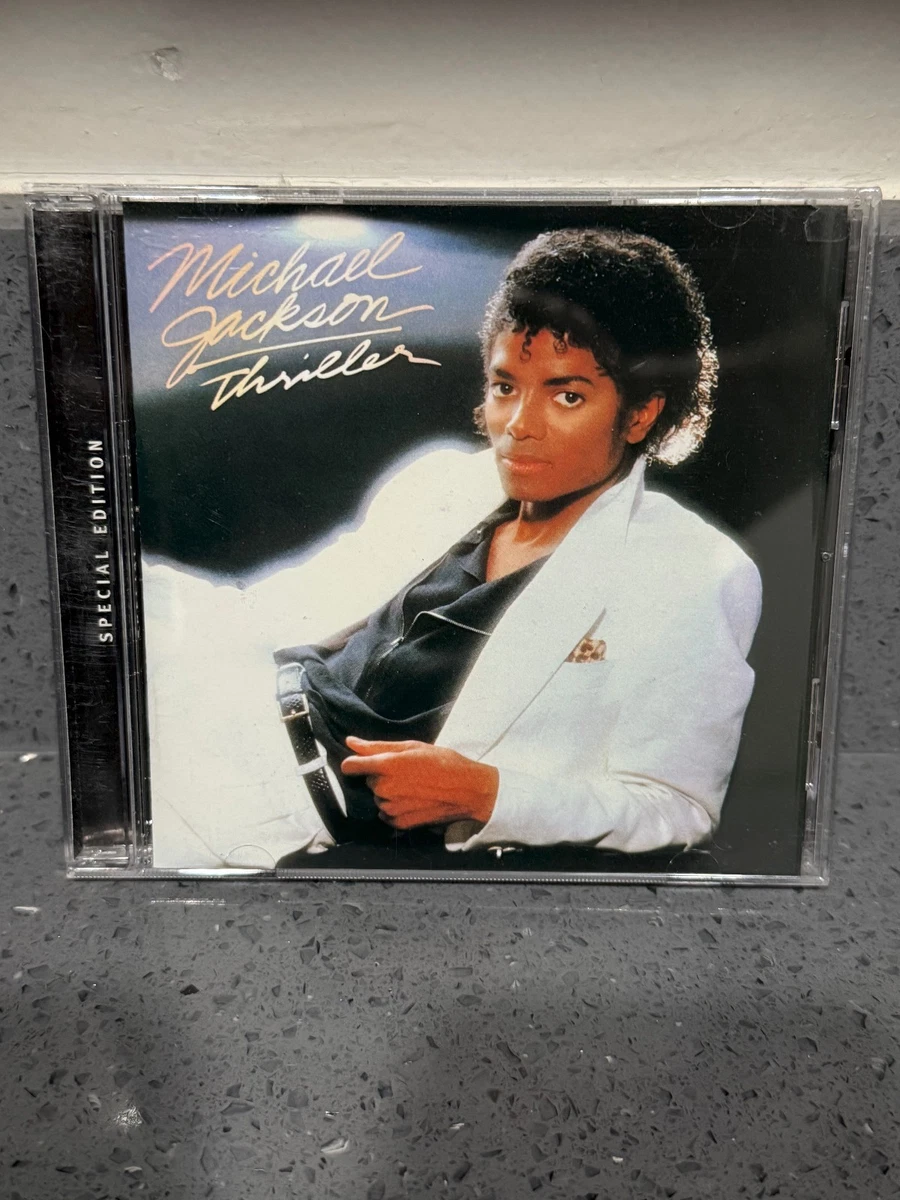 Michael Jackson Special Edition Music CDs for sale | eBay