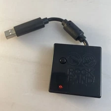 Rock Band Dongle For Fender Stratocaster USB Wireless Guitar PS2 PS3 VFR8221512