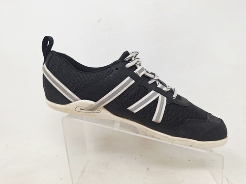Xero Womens Shoes Prio Sneaker Black White Size 6.5 - Picture 3 of 9