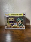 Funko Pop! Vinyl: My Hero Academia - All Might & Deku - 2 Pack - Funimation...