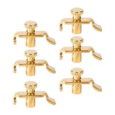 6 sztuk Erhu String Tuning Narzędzia Instrument Tuner Erhu String Winder